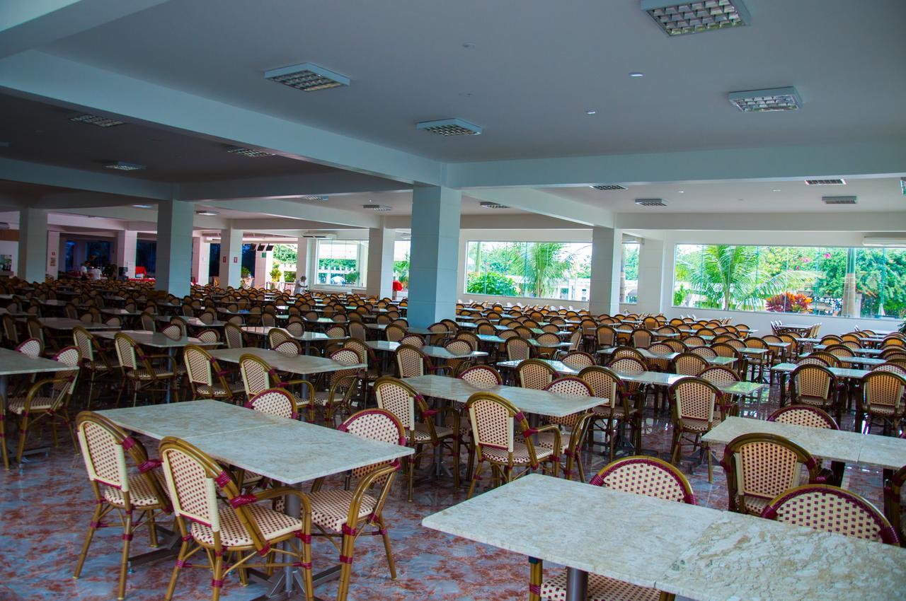 Lacqua Diroma E Escolha As Opcoes De Refeicoes Apos A Reserva Apartment Caldas Novas